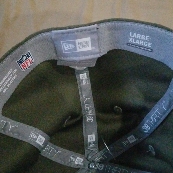 On field Apparel, Green Bay Packers Cap - Picture 4 of 6